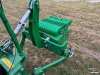 Poids frontaux John Deere Frontgewichtendrager + gewichten