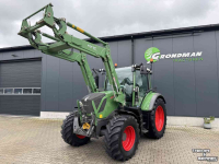Tracteur Fendt 310 Vario Profi S4
