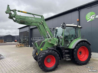 Tracteur Fendt 310 Vario Profi S4