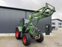 Tracteur Fendt 310 Vario Profi S4