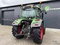 Tracteur Fendt 310 Vario Profi S4