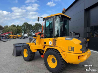Chargeuse sur pneus Volvo L30HS