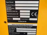 Chargeuse sur pneus Volvo L30HS