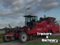 Arracheuse de pommes de terre Amac ZM4
