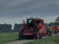 Arracheuse de pommes de terre Amac ZM4