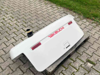 Pièces d‘occasion diverse Takeuchi motorkap - als nieuw