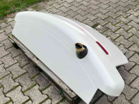 Pièces d‘occasion diverse Takeuchi motorkap - als nieuw