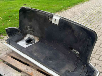 Pièces d‘occasion diverse Takeuchi motorkap - als nieuw