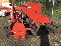 Fraise rotative Massano Frees met zaaimachine