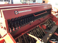 Fraise rotative Massano Frees met zaaimachine