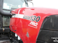 Tracteur Case-IH MXM130
