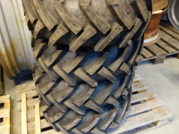 Roues, Pneus, Jantes, Barillets Jumelage  Onbekend 255/75X15.3