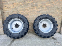 Roues, Pneus, Jantes, Barillets Jumelage Michelin 480/65R28