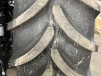Roues, Pneus, Jantes, Barillets Jumelage Vredestein Traxion 650/65R38 en 540/65R28
