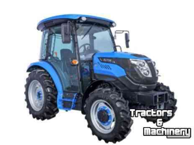 Tracteur Solis S50 shuttle XL