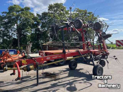 Faneur Vicon Vicon Kverneland Fanex 1103 schudder