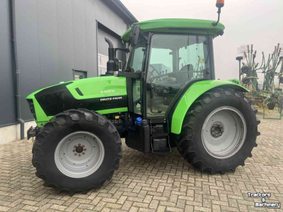 Tracteur Deutz-Fahr Deutz-fahr 5100G-LS