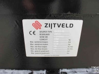 Grappins de tri et de démolition Zijtveld S452D CW10 sloop/sorteergrijper knijper grijper sloopsorteerknijper nieuw