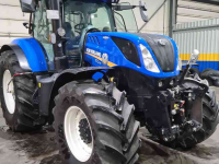 Tracteurs New Holland T7.270 AC