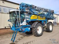 Pulvérisateur automotrice Delvano Euro-Trac 3800