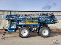 Pulvérisateur automotrice Delvano Euro-Trac 3800