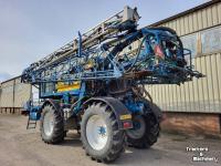Pulvérisateur automotrice Delvano Euro-Trac 3800