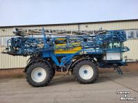 Pulvérisateur automotrice Delvano Euro-Trac 3800