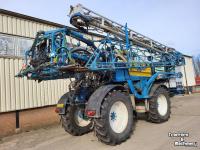 Pulvérisateur automotrice Delvano Euro-Trac 3800