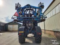 Pulvérisateur automotrice Delvano Euro-Trac 3800