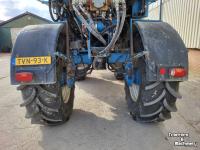 Pulvérisateur automotrice Delvano Euro-Trac 3800