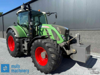 Tracteur Fendt 724 Vario Profi S4