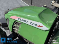 Tracteur Fendt 724 Vario Profi S4