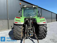 Tracteur Fendt 724 Vario Profi S4