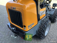 Chargeuse sur pneus Giant G1500 X-Tra Shovel / Mini-shovel