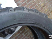 Roues, Pneus, Jantes, Barillets Jumelage BKT agrimax 230/95r36