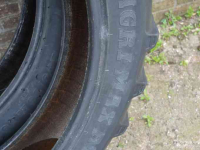 Roues, Pneus, Jantes, Barillets Jumelage BKT agrimax 230/95r36