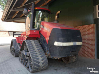 Tracteur Case-IH Quadtrac 450