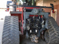 Tracteur Case-IH Quadtrac 450