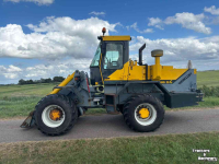 Chargeuse sur pneus Werklust WG 35C