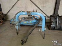 Rotobroyeur Sicma Multigrind 220