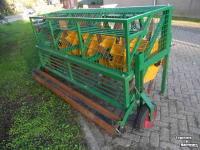 Aérateur de gazon  beluchter