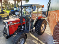 Tracteur Massey Ferguson 350