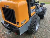 Chargeuse sur pneus Giant G1500 Xtra