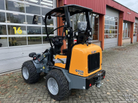 Chargeuse sur pneus Giant G1500 Xtra