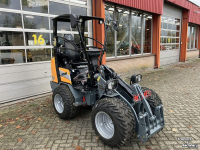 Chargeuse sur pneus Giant G1500 Xtra
