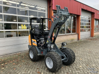 Chargeuse sur pneus Giant G1500 Xtra