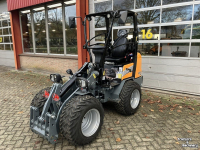 Chargeuse sur pneus Giant G1500 Xtra