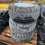 Roues, Pneus, Jantes, Barillets Jumelage BKT 340/55R16 banden