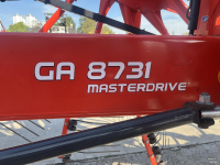 Andaineur Kuhn GA 8731