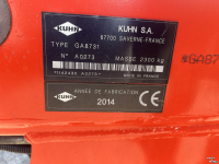 Andaineur Kuhn GA 8731